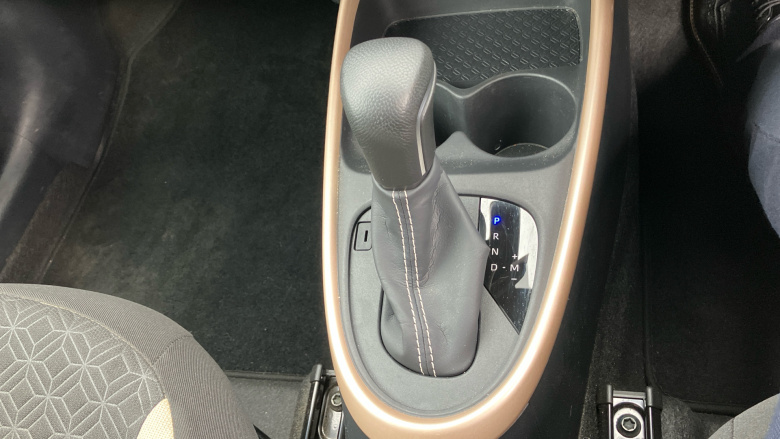 Toyota Aygo X 1.0 VVT-i Edge 5dr Auto Petrol Hatchback